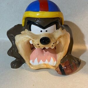 Looney Tunes Taz Ceramic Figurine